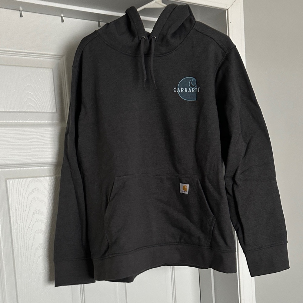 Carhartt Charcoal Men's Hoodie